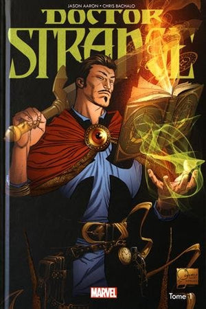 Doctor Strange - Tome 1