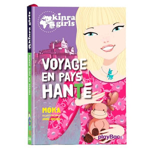 Voyage en pays hanté