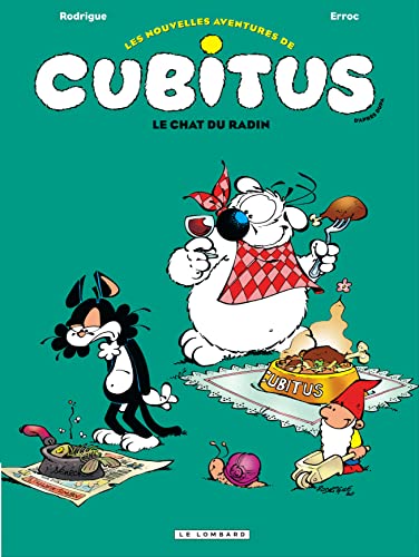 Les Nouvelles aventures de Cubitus - Tome 7 - Le Chat du radin