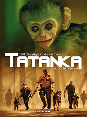 Tatanka T02: Contamination