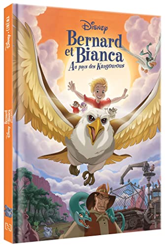 BERNARD ET BIANCA AU PAYS DES KANGOUROUS - Disney Cinéma