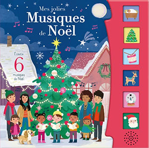 MON PETIT CARRÉ SONORE - MES JOLIES MUSIQUES DE NOËL