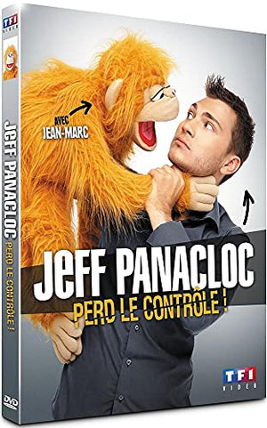 Jeff Panacloc perd Le contrôle