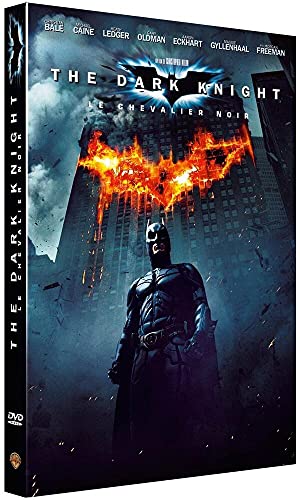 Batman - The Dark Knight, le Chevalier Noir - DVD - DC COMICS