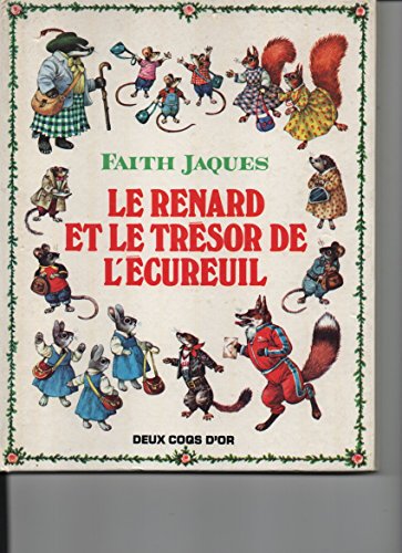 Le Renard et le trésor de l'Ecureuil