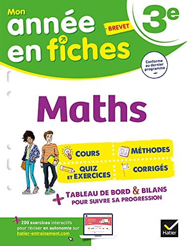 Maths 3e