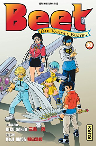 Beet The Vandel Buster Tome 10