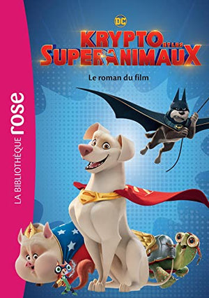 Krypto et les Super-Animaux