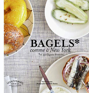 Bagels comme à New York