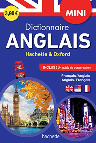 Mini dictionnaire anglais Hachette & Oxford