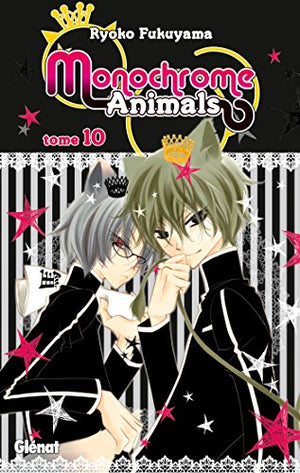 Monochrome Animals - Tome 10