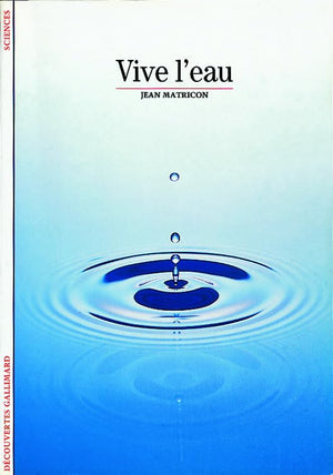 Vive l'eau