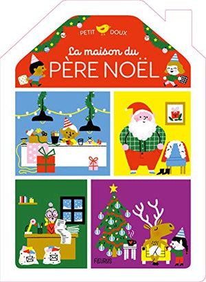 La maison du père Noël