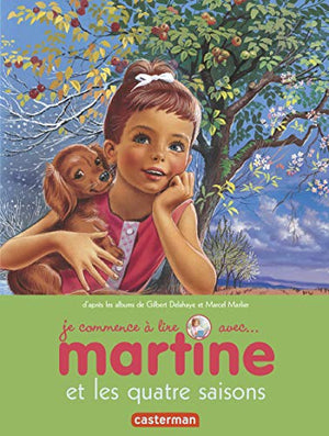 Martine et les quatre saisons