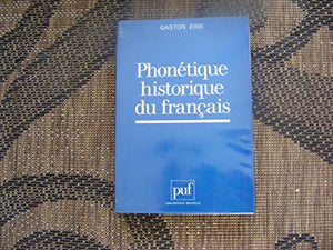 Phonétique historique du français