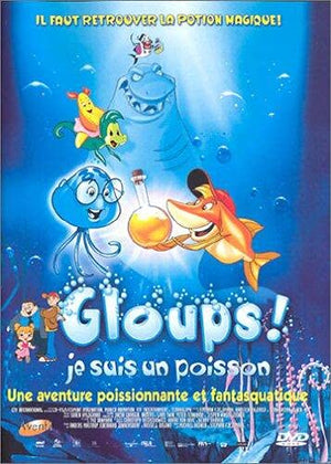 Gloups ! Je suis un poisson