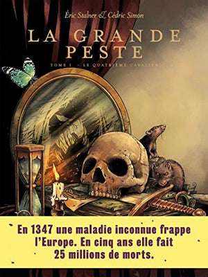 La grande peste - Le quatrième cavalier