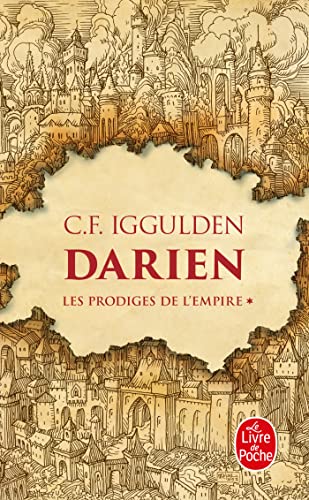 Darien (Les Prodiges de l'Empire, Tome 1)