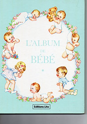 L'ALBUM DE BEBE