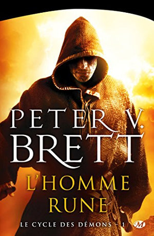 Le Cycle des démons, Tome 1: L'Homme-rune