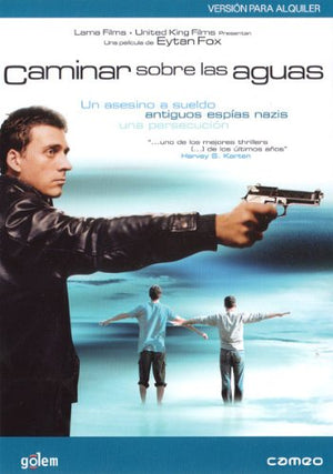 Caminar sobre las aguas [DVD]