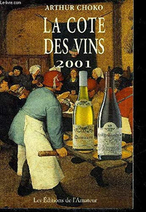 Cote des vins 2001