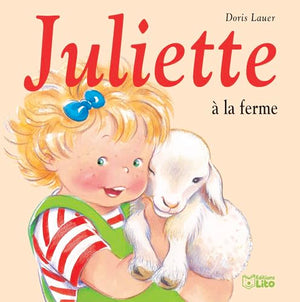 Juliette à la ferme