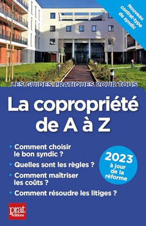 La copropriété de A à Z