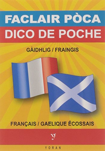 Gaelique Ecossais-Français