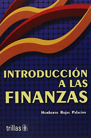 Introduccion a las finanzas