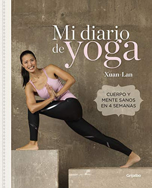 Mi diario de yoga / My daily yoga