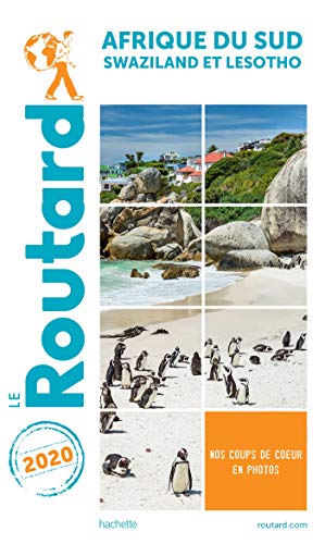 Guide du routard Afrique du Sud 2020