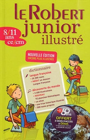 Le Robert Junior illustré