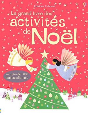 GRAND LIVRE ACTIVITES DE NOEL