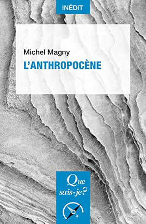 L'Anthropocène