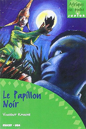 Le papillon noir