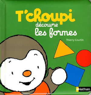 T'choupi découvre les formes