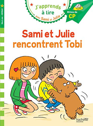 Sami et Julie rencontrent Tobi