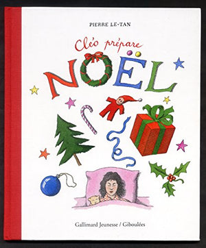 Cléo prépare Noël