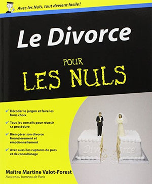 Le Divorce pour les nuls