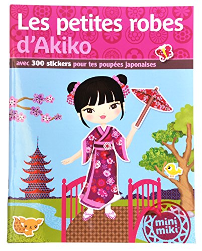 Les petites robes d'Akiko