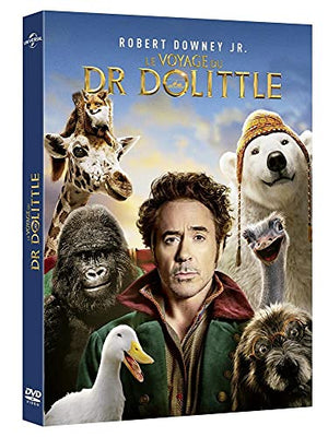 Le Voyage du Dr Dolittle