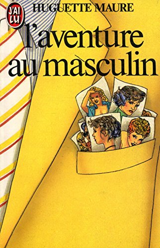 L'aventure au masculin