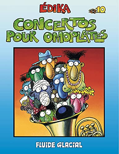 Concertos pour omoplates, numéro 10