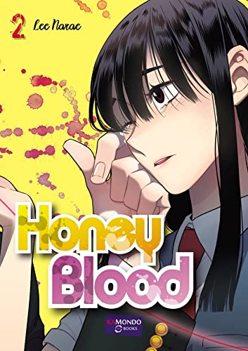 Honey Blood Tome 2