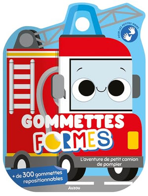 L'aventure de Petit Camion de Pompier