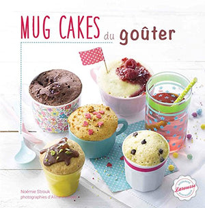 Mug cakes pour le goûter