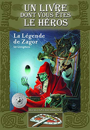 La légende de Zagor