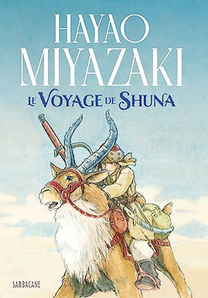 Le voyage de Shuna