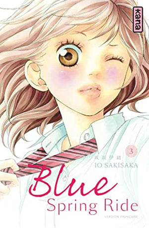 Blue Spring Ride